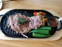 火焰牛排-候鸟等风来·精致西厨(万科第五城店)