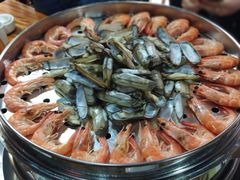 -金渔村海鲜烧烤大排档