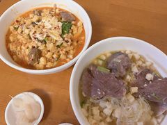 -刘信牛羊肉泡馍小炒(回民街店)