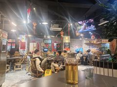 -神伙烧烤(江北黄泥塝店)