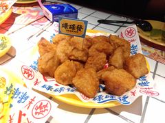 椒盐蘑菇-碌碌发·东南亚风味烧烤档(体育西店)