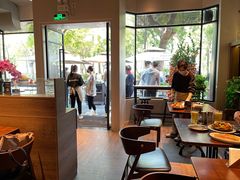 大堂-Bistro 63 创意融合料理(广粤天地店)