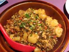 酸菜米豆腐-湘西土菜(望京店)