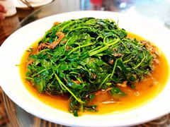 草头蚌肉-江天生态园餐厅