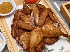 -金沙滩海鲜餐厅·海肠捞饭·手工水饺(梅江龙水园店)