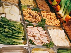 -非烤勿扰韩料自助烤肉(松山湖万科店)