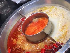 -竹犇番茄火锅(长风街店)