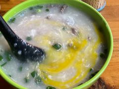 牛肉窝蛋粥-高佬粥店(光明路店)