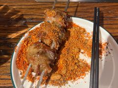 -柿子树炭烤羊腿(金台路店)