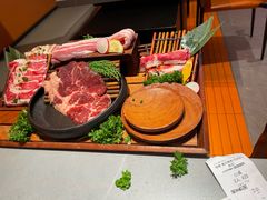 -轻烧烤肉(光谷步行街店)