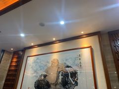-大佛寺高级素食自助餐厅