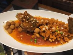 -姑苏家宴·苏帮菜·松鼠桂鱼(苏州总店)