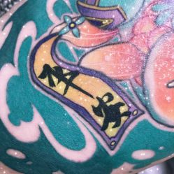 -脱白计划纹身集团