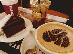 -COSTA COFFEE(新奥购物中心店)