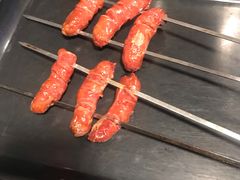 -碎怂烤肉(钟楼柳巷店)