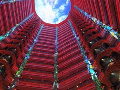 -满洲里口岸套娃景区
