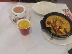 -维园港式茶餐厅(龙岗盛平店)