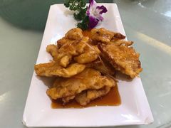 -关东风老北方菜馆(桂芳园店)