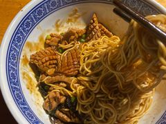 腰花面-沪西老弄堂面馆(定西路店)