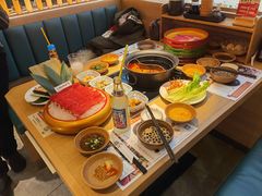 -温野菜涮涮锅(曲江大悦城店)
