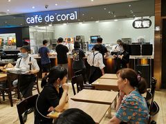 大堂-大家乐(广州天河城六楼店)