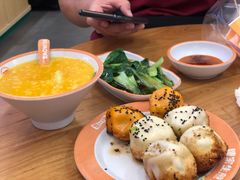 双拼生煎-陈家生煎(三坊七巷店)