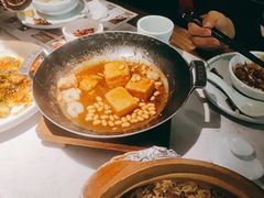 自制海皇豆腐-大榕树下顺德菜(融创茂店)