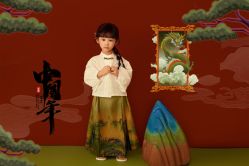-俏宝贝照相馆(QBB儿童摄影)
