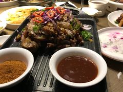-清真·卡德尔大叔新疆主题餐厅(龙汇路店)