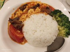 -佰搭果·广式茶餐厅(西华路店)