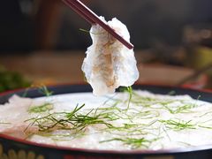 -林淡伯•厦门本地菜•生烫海鲜烧酒配(明发店)