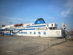 -旅顺新港(地铁站)