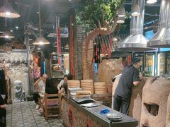 -破瓦寒窑·地摊烤羊排