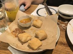 炸臭豆腐-紫滇源云南生态菜(丹凤街店)
