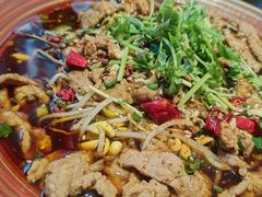 -古都历食南京菜·烤鸭·鸭血粉丝·汤包(南京博物院店)