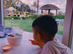 -水桶王国主题餐厅·聚会·生日派对·亲子活动·家庭套餐(亚龙湾希尔顿店)