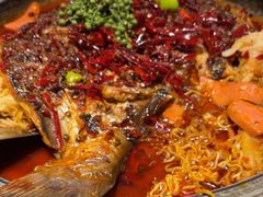 -烤匠麻辣烤鱼(万象城店)