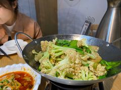 -三猫黑鱼花(南大店)