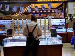 店内环境-镜掌柜眼镜店