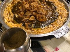 -石记东北风味烤肉(系马桩第二分店)