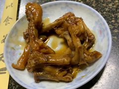 鸭爪-许村蟹面(海宁许村大道店)
