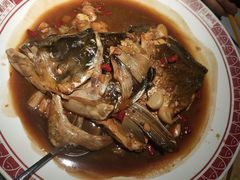 鱼头泡饼-旺顺阁鱼头泡饼(常营店)