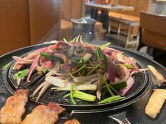 -小米烤肉-泥炉炭烤(常营店)