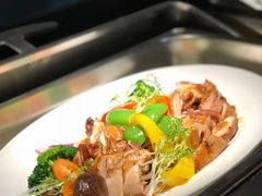 -武汉光谷金盾大酒店-派瑞阁西餐厅