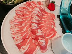 -百草滩羊清水涮羊肉(长城路店)