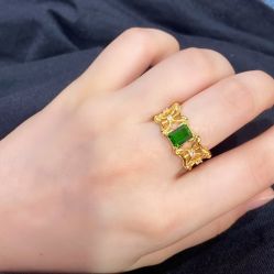 点击看大图 -Cindy Jewelry·钻戒·彩色宝石