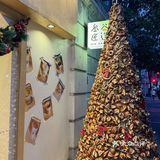 天津这家面包店圣诞气氛遥遥领先❗️