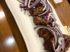 烤羊腿-巴依老爷新疆美食(望京小街店)