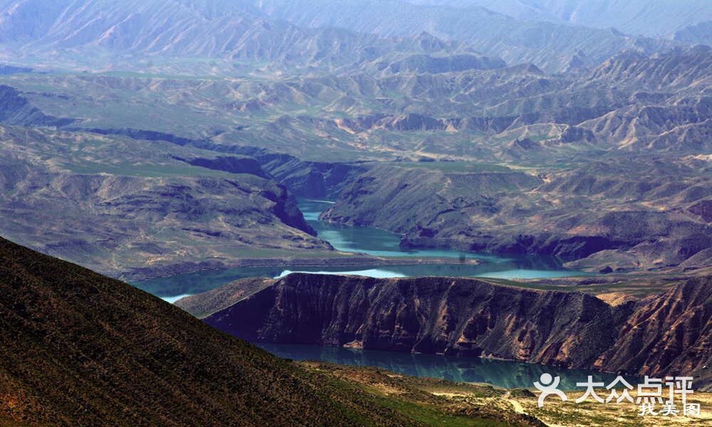 浙西天滩风景区图片