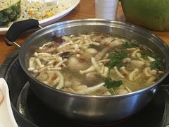 -南国锋味椰子鸡(瀚海店)